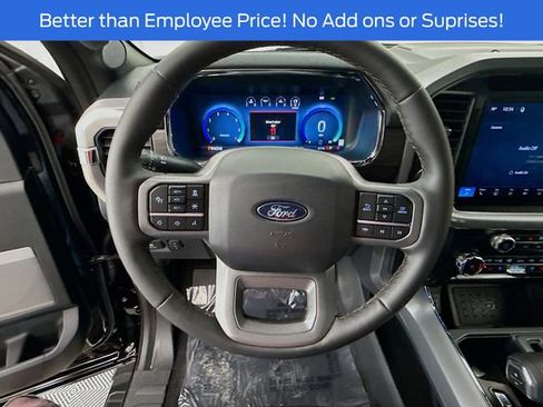 New 2026 Ford F150 Lariat w/ Equipment Group 501A Mid AWD/4WD image 11