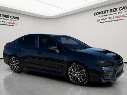 Used 2020 Subaru WRX STI Limited w/ Popular Package #1