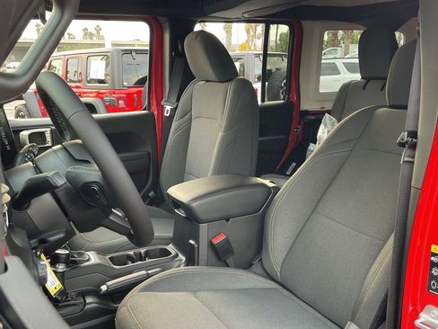 New 2026 Jeep Wrangler Willys image 16