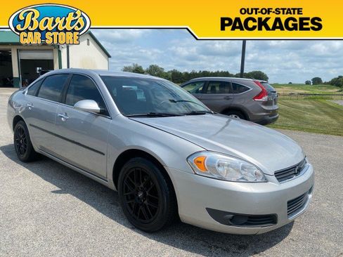 Used 2007 Chevrolet Impala LTZ FWD image 1