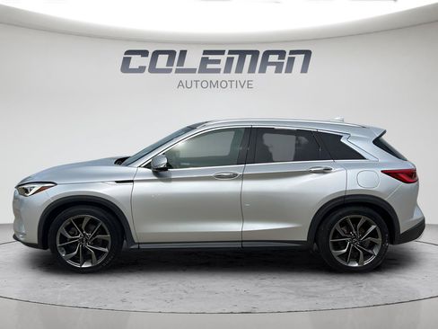 Used 2020 INFINITI QX50 Essential AWD/4WD image 5