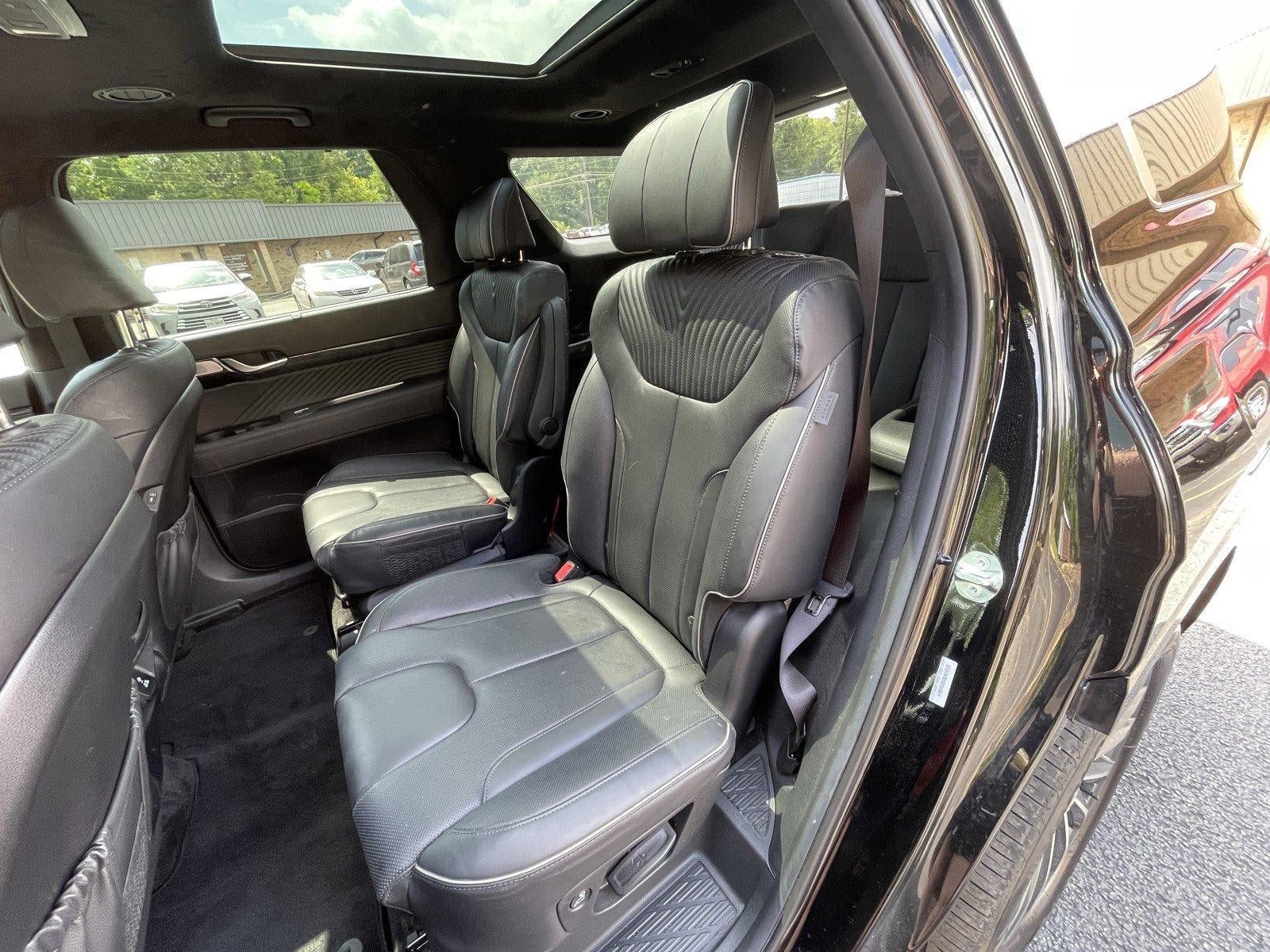 Used 2025 Hyundai Palisade Calligraphy AWD/4WD image 42