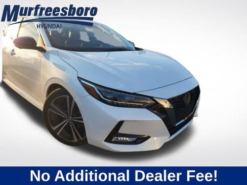 Used 2023 Nissan Sentra SR w/ SR Premium Package FWD image 4