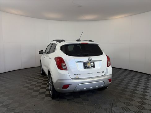 Used 2016 Buick Encore Leather image 8