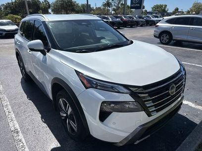 Used 2024 Nissan Rogue SL