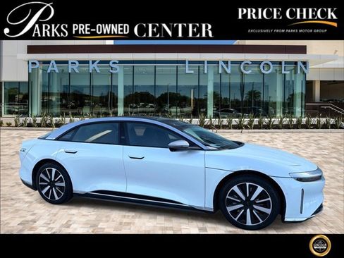 Used 2022 Lucid Air Grand Touring image 1