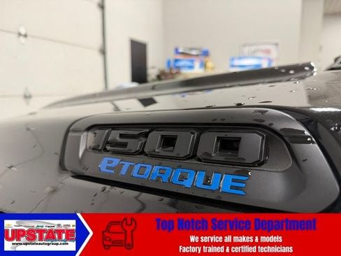 Used 2021 RAM 1500 Big Horn image 14