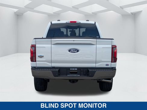 New 2026 Ford F150 King Ranch w/ Equipment Group 601A High AWD/4WD image 7