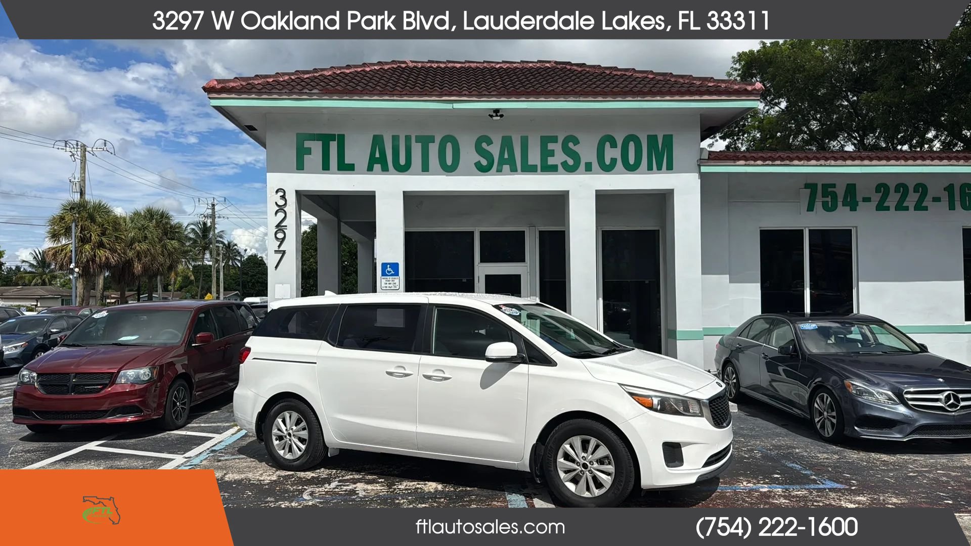 Used 2017 Kia Sedona L FWD image 10