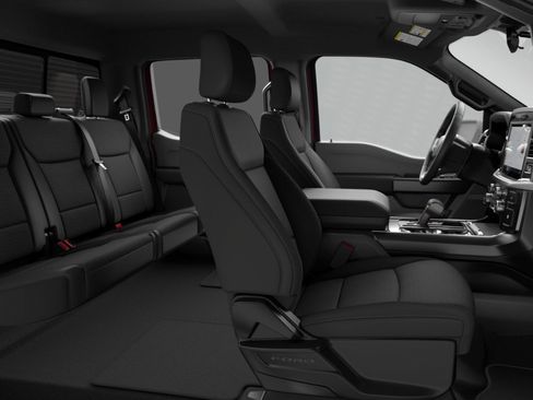 New 2026 Ford F150 XLT RWD image 7