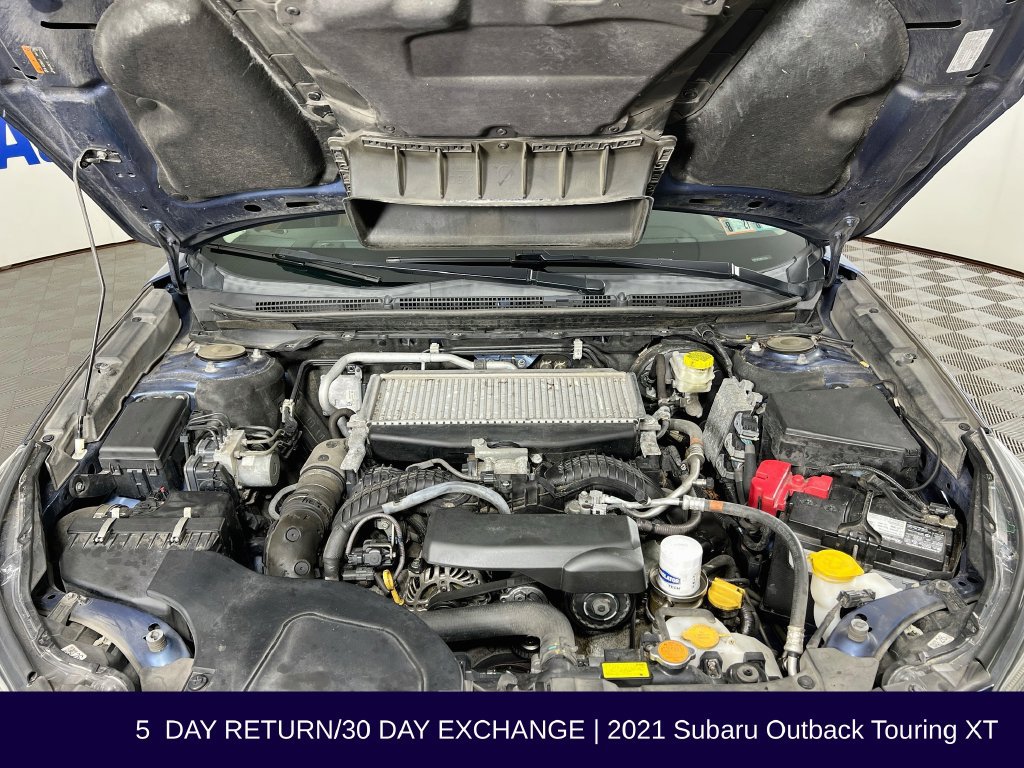 Used 2021 Subaru Outback Touring XT AWD/4WD image 36
