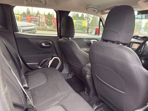 Used 2015 Jeep Renegade Latitude image 20