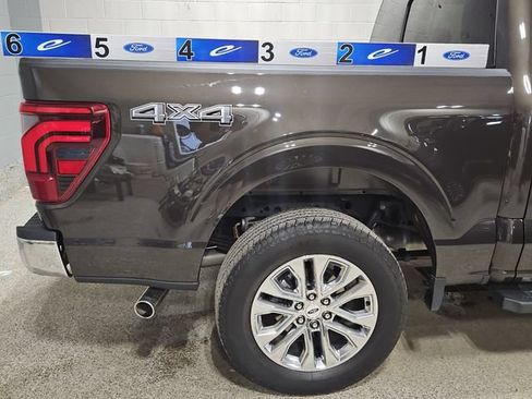 Certified 2024 Ford F150 Lariat AWD/4WD image 35