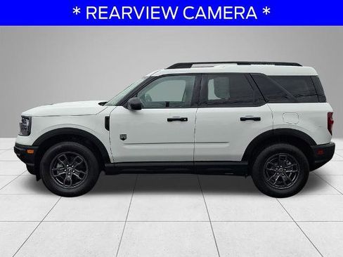 Certified 2022 Ford Bronco Sport Big Bend w/ Convenience Package AWD/4WD image 7