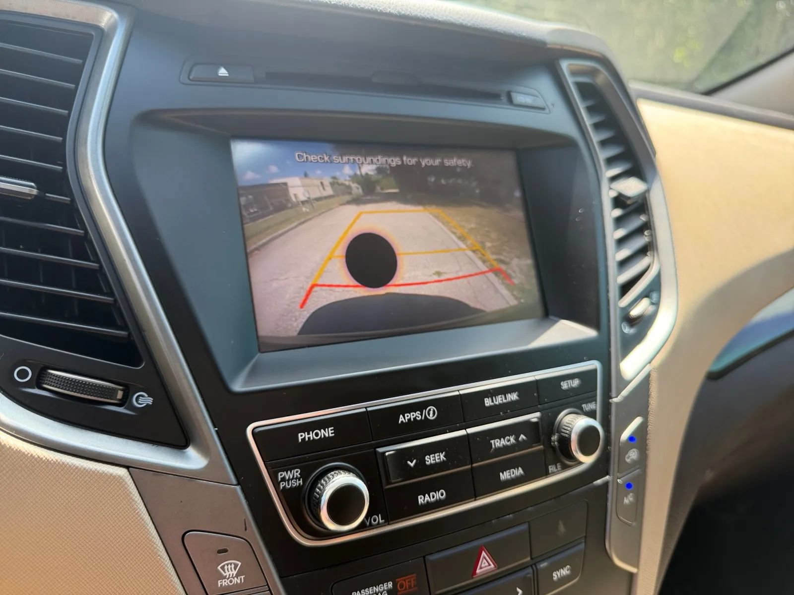 Used 2017 Hyundai Santa Fe Sport FWD image 22