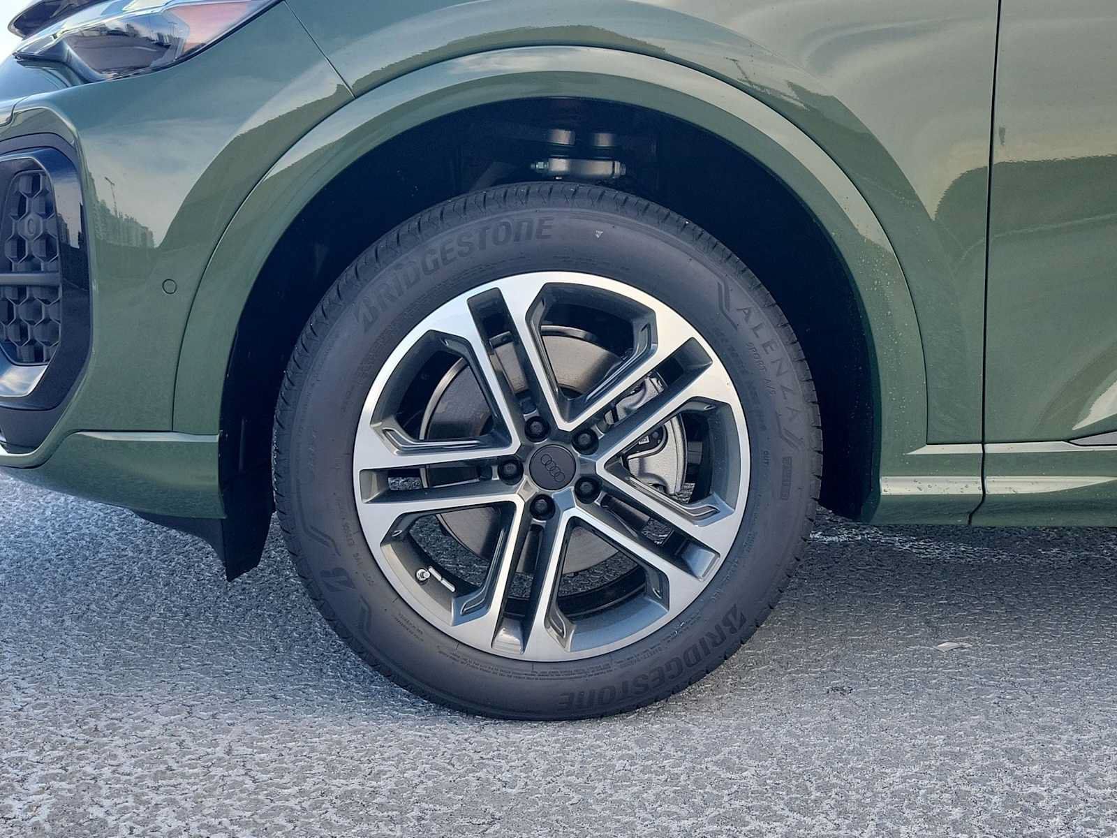 New 2026 Audi Q5 2.0T AWD/4WD image 12