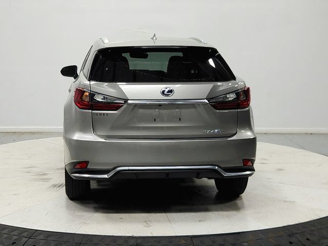 Used 2021 Lexus RX 450h AWD w/ Premium Package image 7