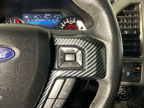 Certified 2017 Ford F150 Raptor w/ Equipment Group 802A Luxury image 25