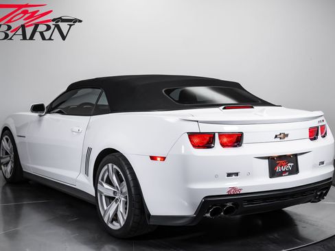 Used 2013 Chevrolet Camaro ZL1 RWD image 11