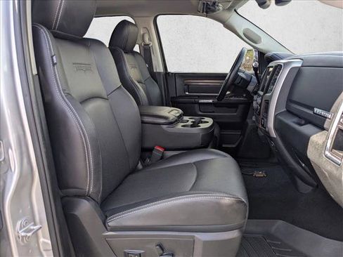 Used 2016 RAM 2500 Laramie AWD/4WD image 21