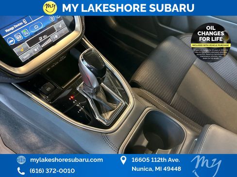 Certified 2025 Subaru Outback Premium image 23