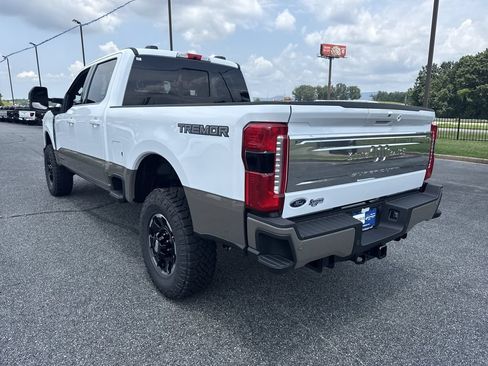 New 2026 Ford F250 King Ranch w/ Tremor Off-Road Package AWD/4WD image 5