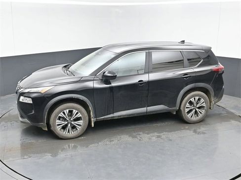 Used 2023 Nissan Rogue SV image 20