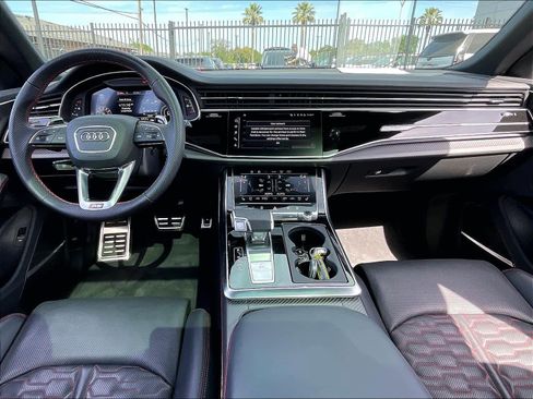 Used 2025 Audi RS Q8 performance image 17