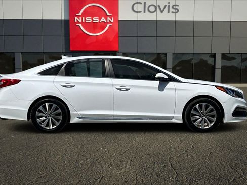Used 2017 Hyundai Sonata Sport FWD image 9