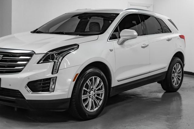 Used 2019 Cadillac XT5 Luxury FWD image 9