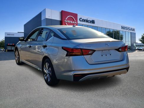 Used 2019 Nissan Altima 2.5 S FWD image 4