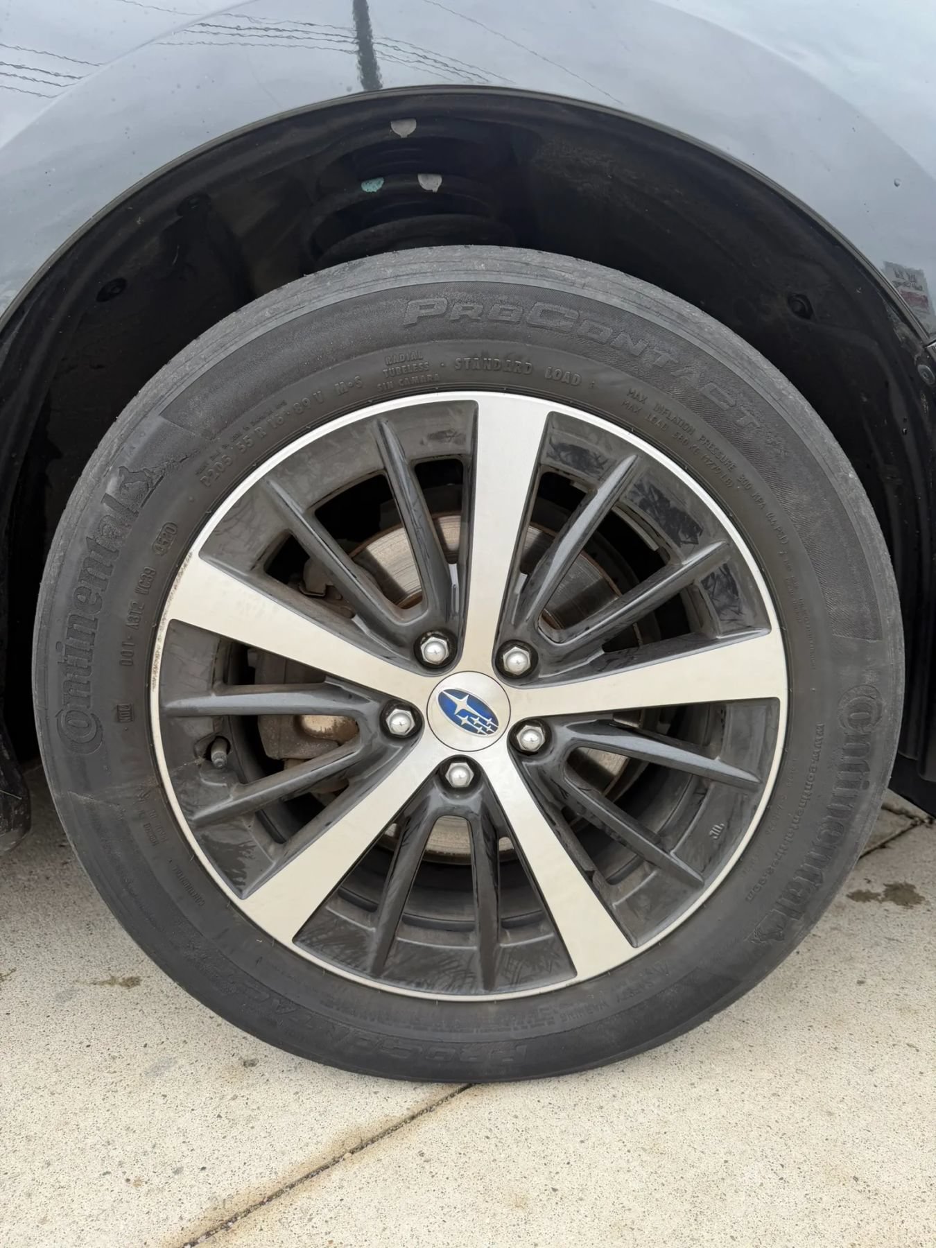 Used 2021 Subaru Impreza 2.0i Premium AWD/4WD image 9