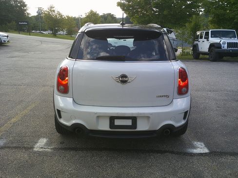 Used 2012 MINI Cooper Countryman S AWD/4WD image 6