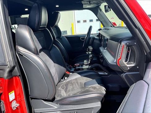 Used 2023 Ford Bronco Raptor AWD/4WD image 7