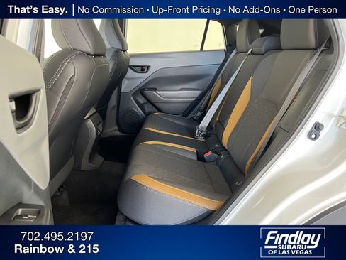 New 2026 Subaru Crosstrek 2.5i Sport image 28