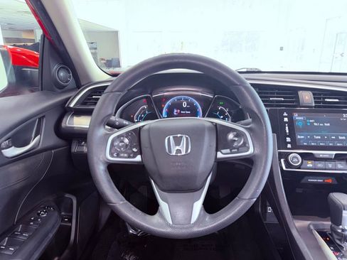 Used 2018 Honda Civic EX image 16