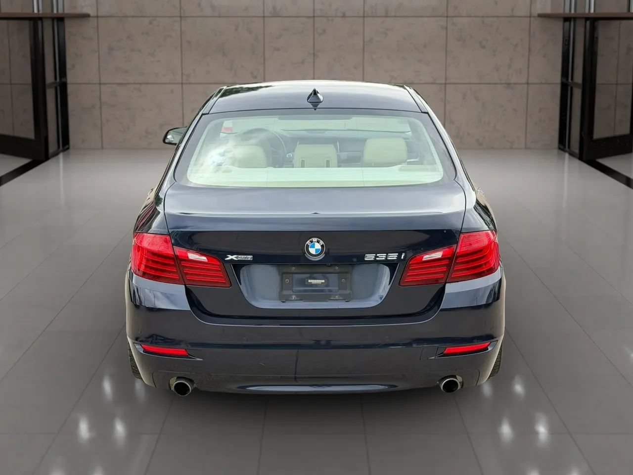 Used 2015 BMW 535i xDrive Sedan AWD/4WD image 10