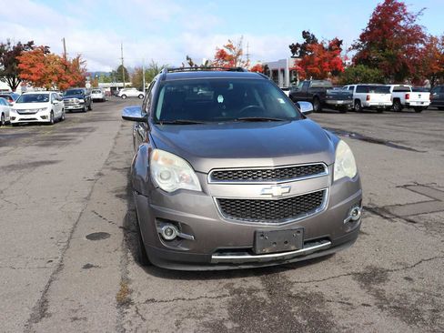 Used 2012 Chevrolet Equinox LTZ image 3