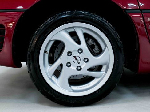 Used 1989 Chevrolet Corvette Convertible image 46