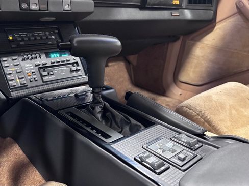 Used 1987 Pontiac Firebird Trans Am RWD image 16