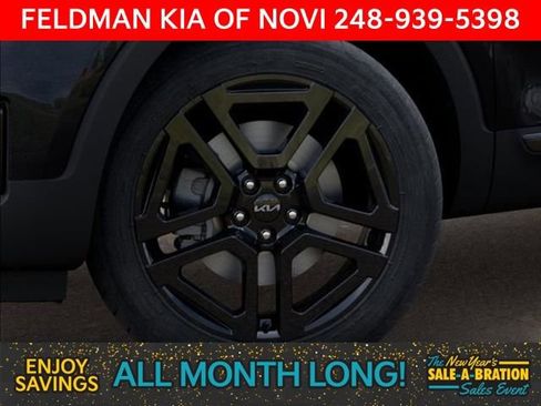 New 2025 Kia Telluride SX X-Line image 9