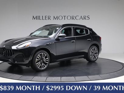 New 2025 Maserati Grecale GT