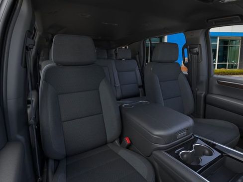 New 2026 Chevrolet Tahoe LS AWD/4WD image 18