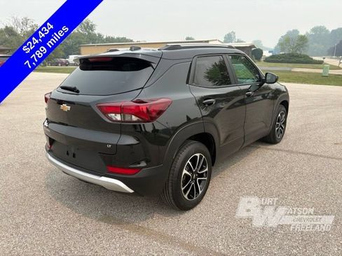 Used 2026 Chevrolet TrailBlazer LT FWD image 6