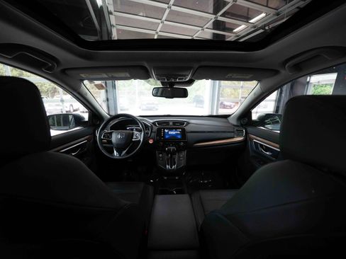 Used 2022 Honda CR-V EX-L image 19