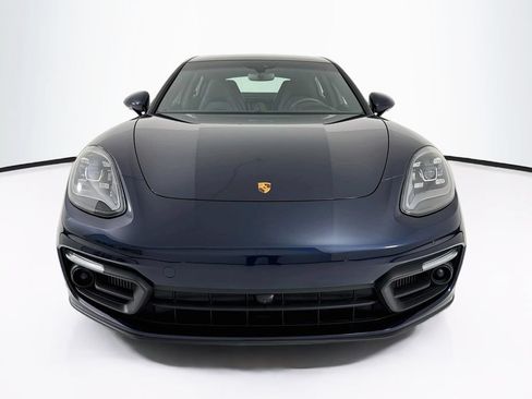 Certified 2023 Porsche Panamera 4 Platinum Edition AWD/4WD image 6