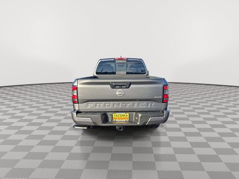 New 2026 Nissan Frontier SV w/ Tow Package AWD/4WD image 7