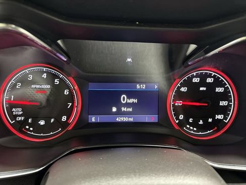Used 2021 Chevrolet TrailBlazer RS w/ Sun and Liftgate Package FWD image 16