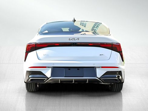 New 2026 Kia K5 GT-Line image 5
