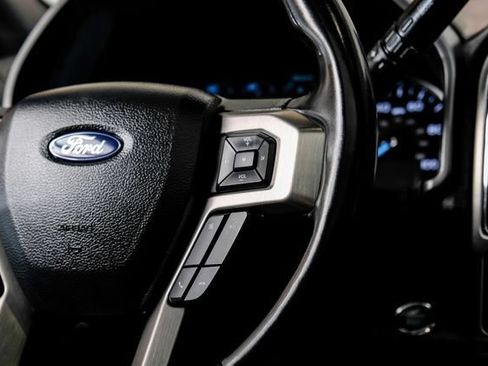 Used 2022 Ford F250 Platinum w/ FX4 Off-Road Package AWD/4WD image 20